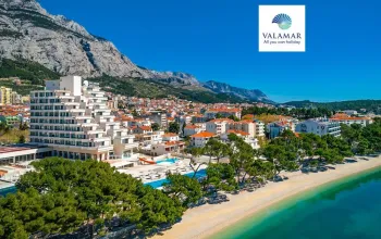 Hotel Valamar Meteor Hotel Valamar Meteor – dárek a zážitek