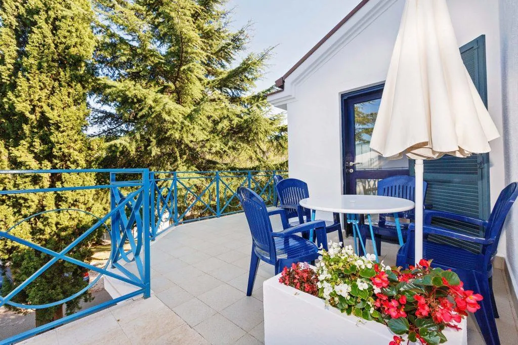 Apartmány Astra