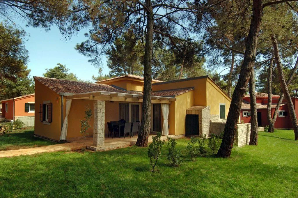 Istrian Villas