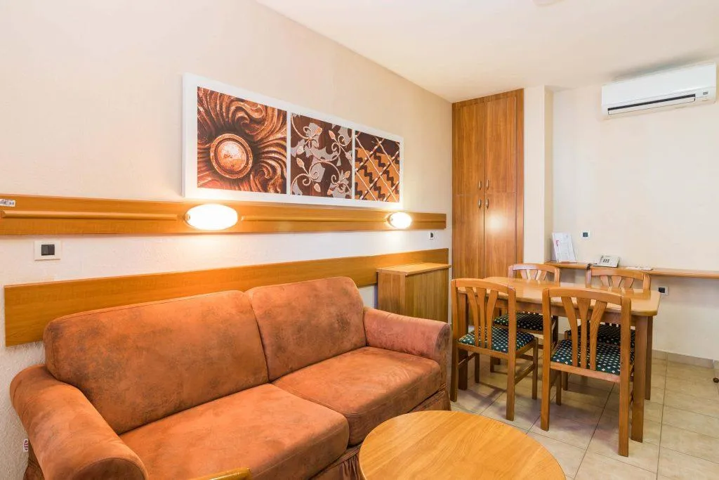 Apartmány Stella