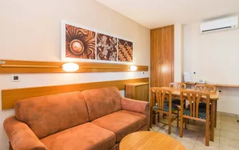 Apartmány Stella