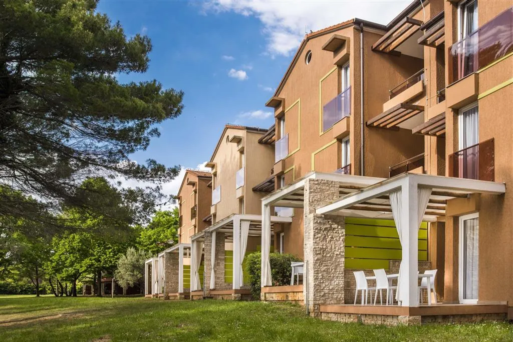 Apartmány Stella