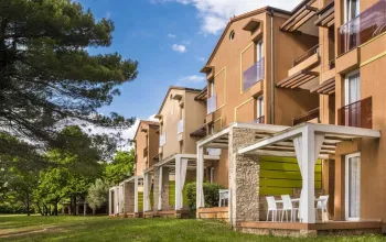 Apartmány Stella