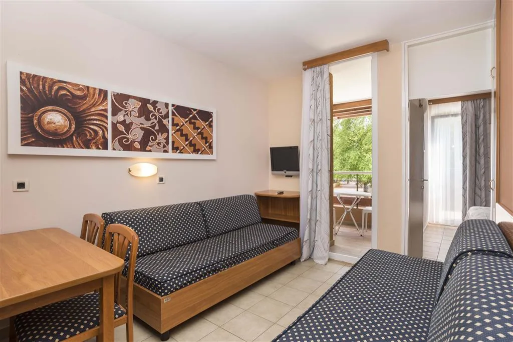 Apartmány Stella