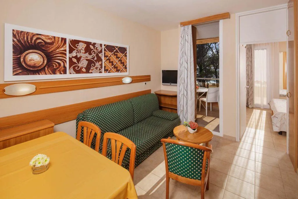 Apartmány Stella