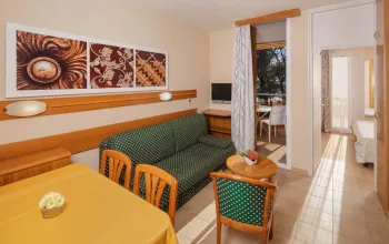 Apartmány Stella