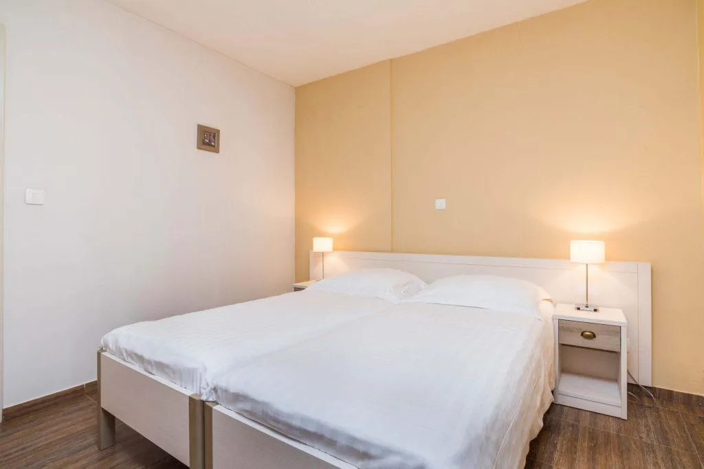Apartmány Amfora