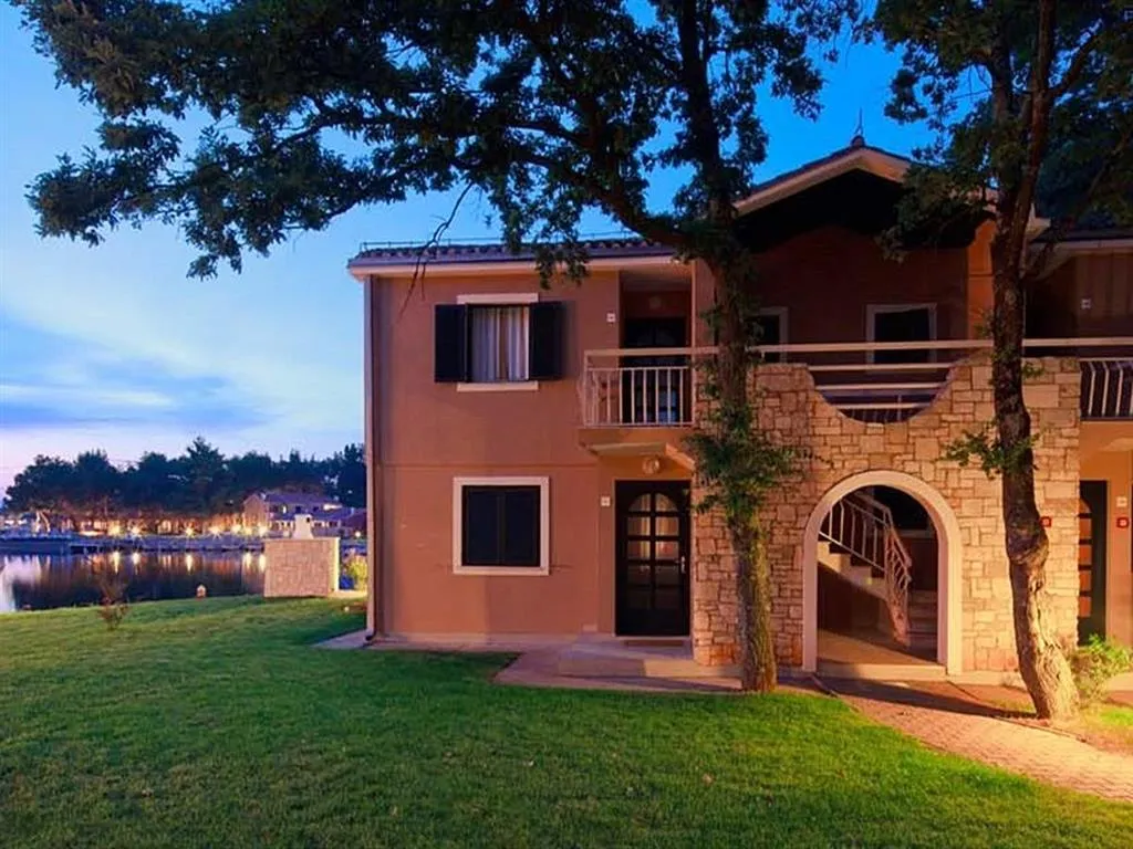 Apartmány Amfora