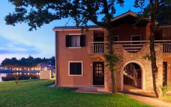 Apartmány Amfora