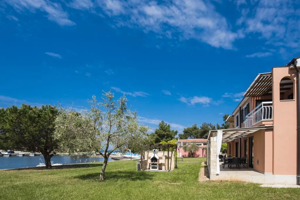 Apartmány Amfora