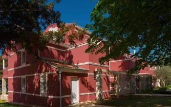 Apartmány Amfora