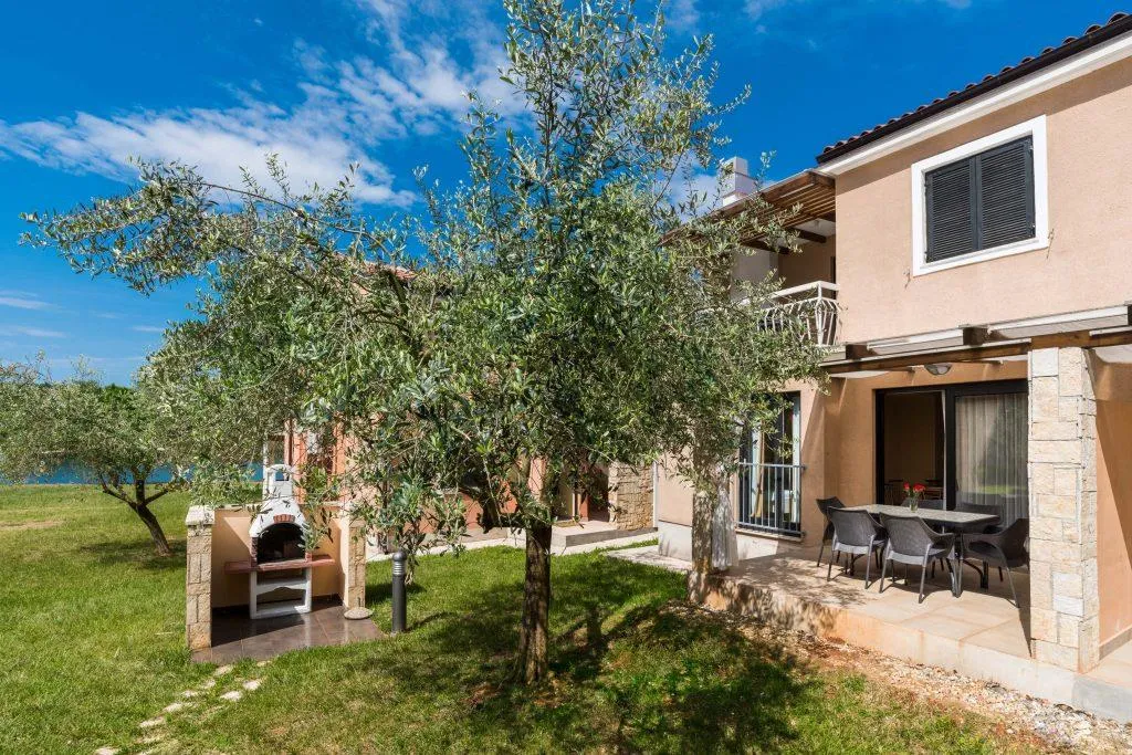 Apartmány Amfora