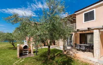 Apartmány Amfora