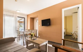 Apartmány Amfora