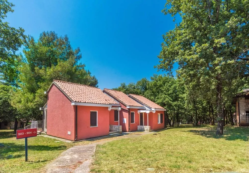 Apartmány Polynesia bez stravy