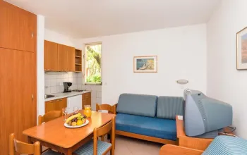 Apartmány Polynesia bez stravy