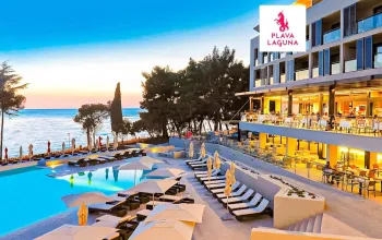 Hotel Parentium Hotel Parentium – dárek a zážitek