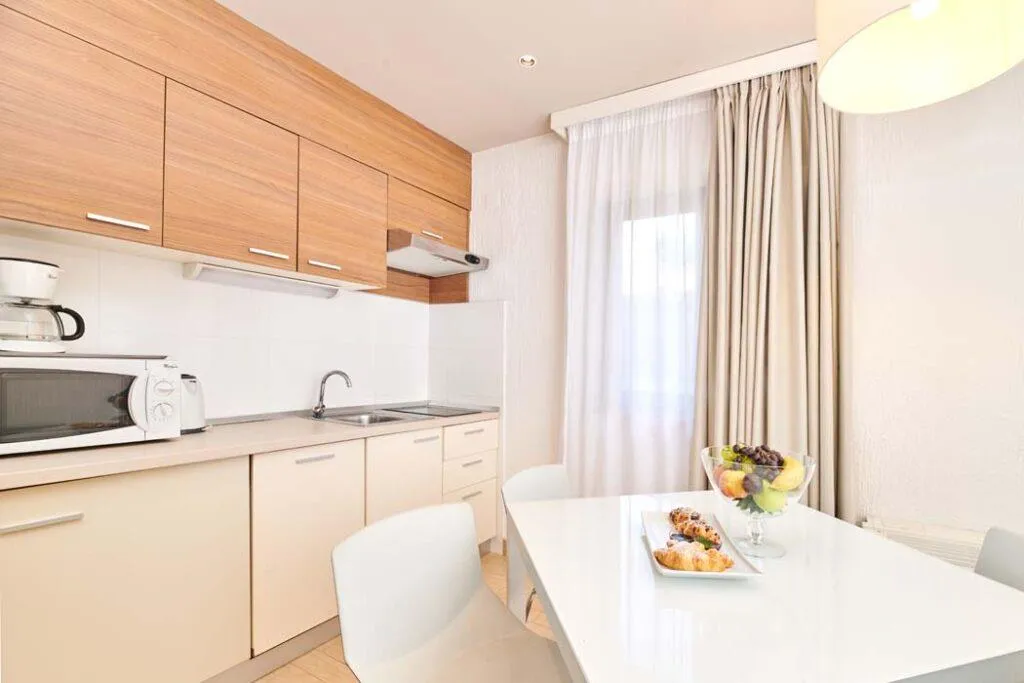 Apartmány Galijot