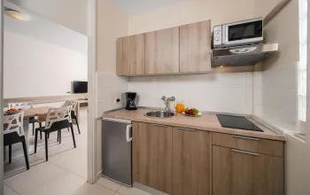Apartmány Katoro