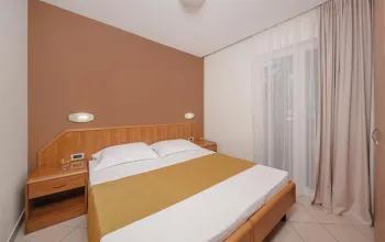 Apartmány Katoro