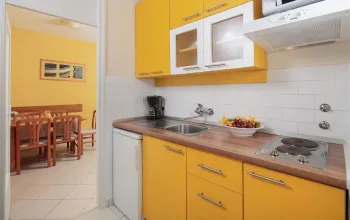 Apartmány Katoro