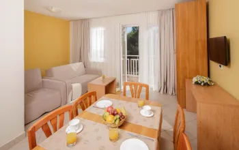 Apartmány Katoro
