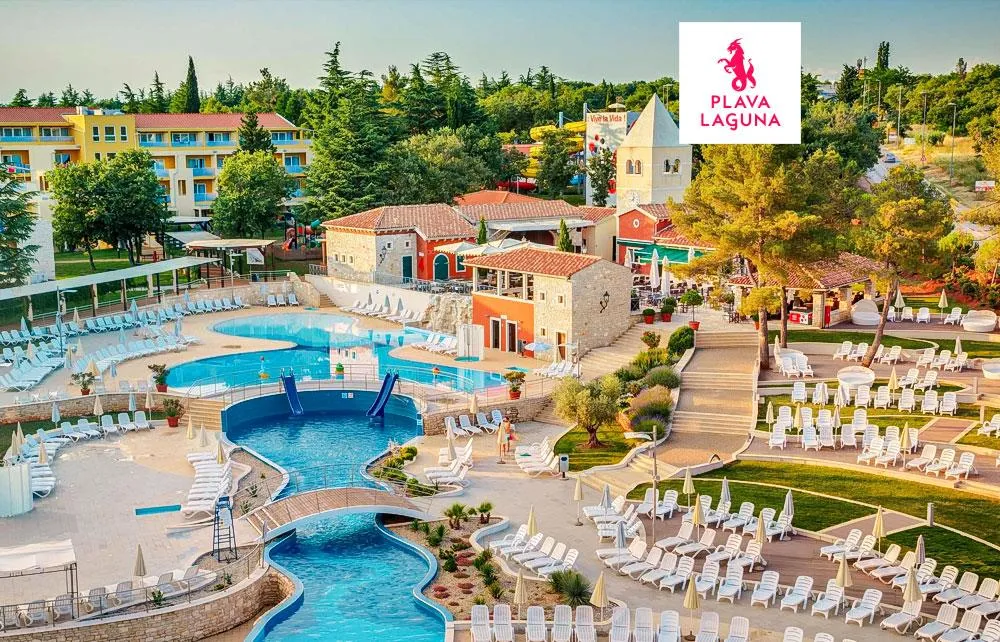 Residence Garden Istra