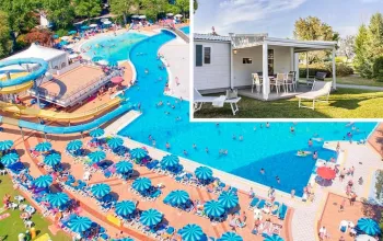 Village Europa (mobilhome Perla–Trigano) – dárek a zážitek