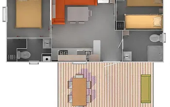 Village Europa (mobilhome Perla–Trigano)