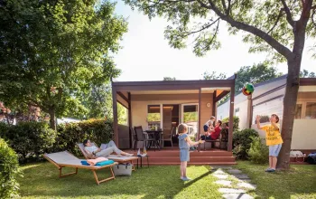 Village Europa (Chalet Sand & mobilhome Exotic)