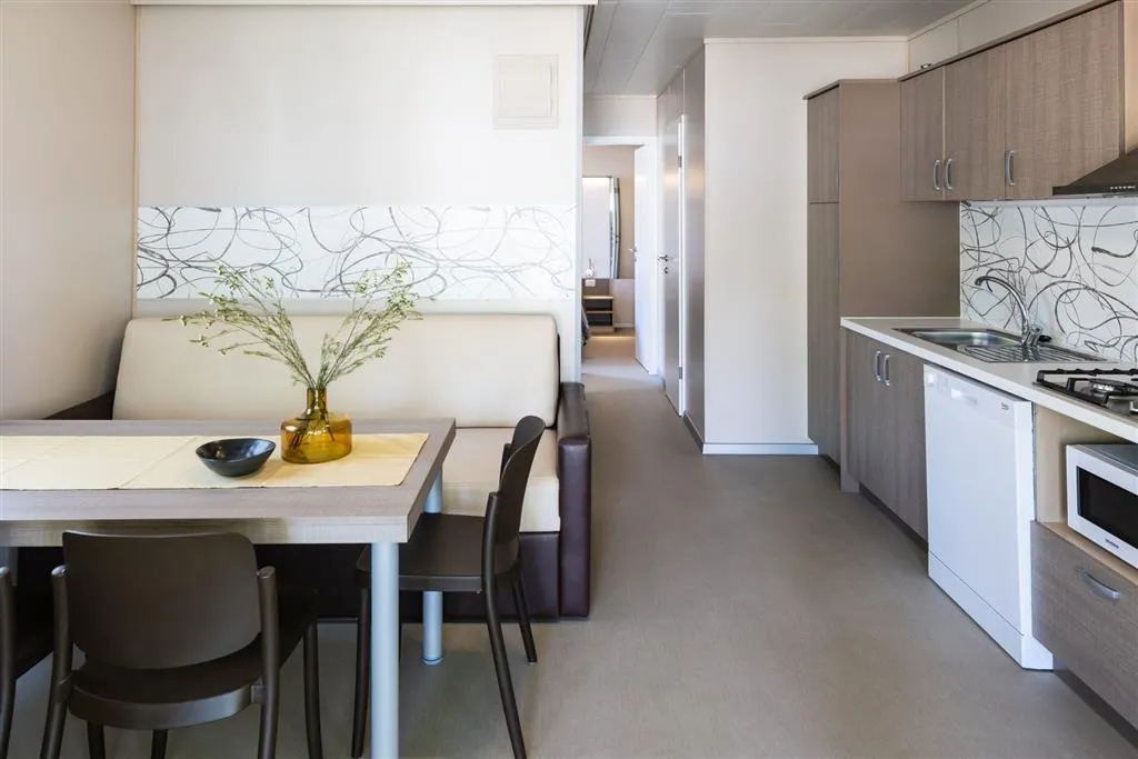Village Europa (Chalet Sand & mobilhome Exotic)