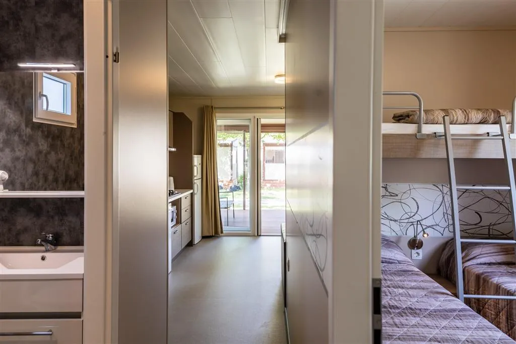 Village Europa (Chalet Sand & mobilhome Exotic)