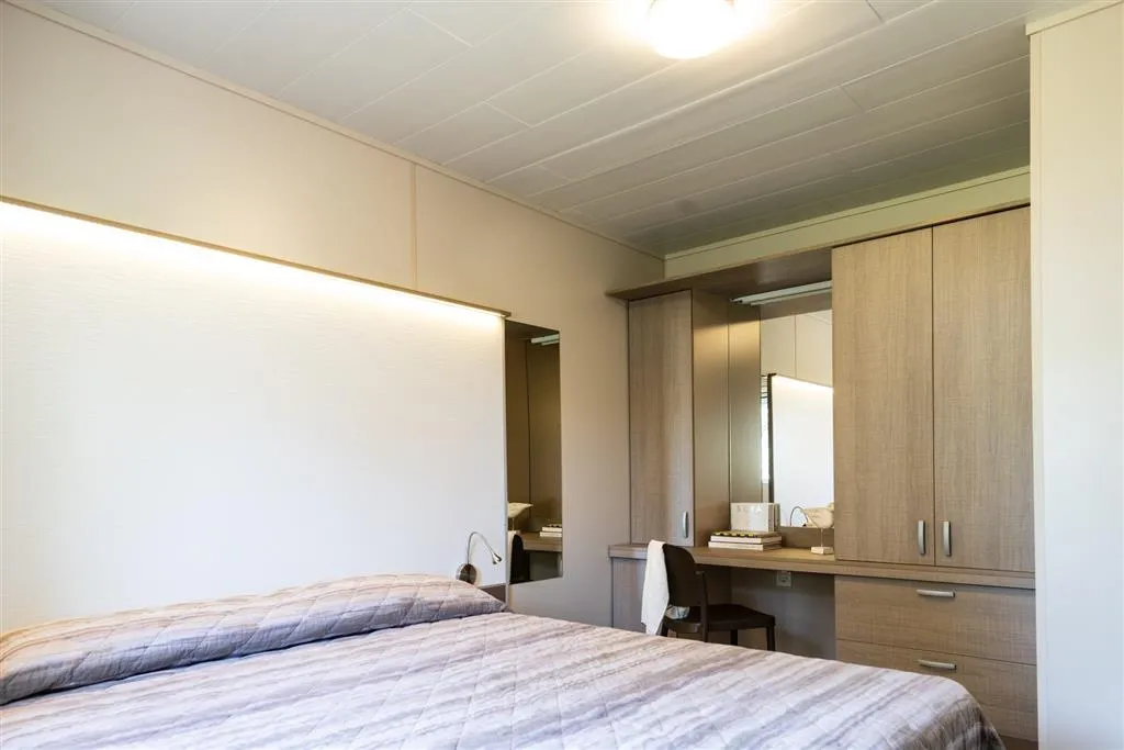 Village Europa (Chalet Sand & mobilhome Exotic)