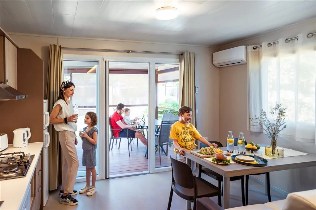 Village Europa (Chalet Sand & mobilhome Exotic)