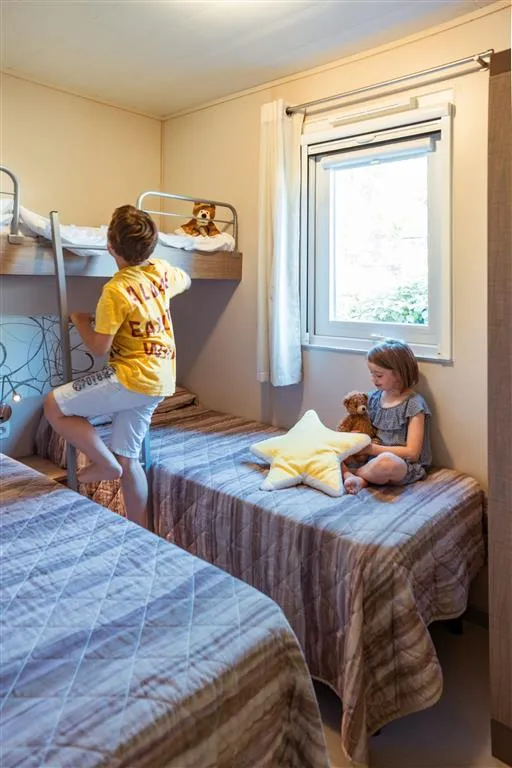 Village Europa (Chalet Sand & mobilhome Exotic)