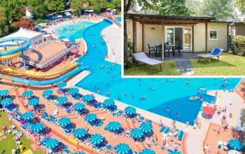 Village Europa (mobilhome Laguna-Villini) – dárek a zážitek
