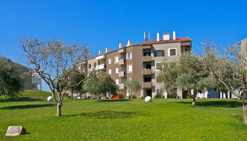 Resort Park Plaza Verudela