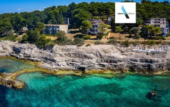 Resort Arena Verudela Beach – dárek a zážitek