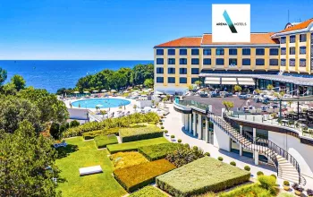 Hotel Park Plaza Histria Hotel Park Plaza Histria – dárek a zážitek