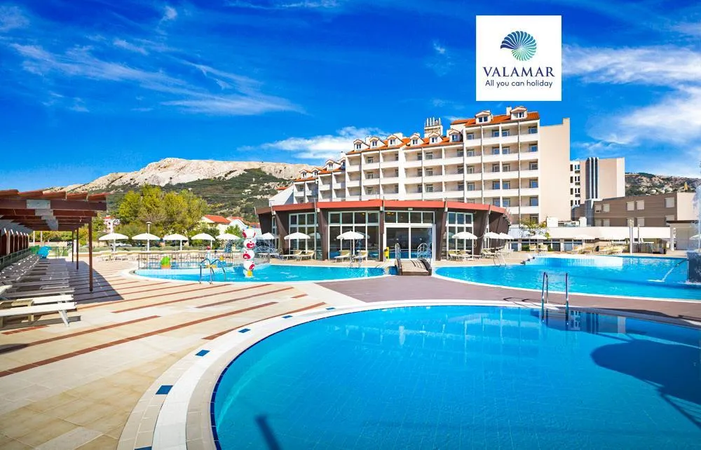 Valamar Sunny Baška Hotel (ex. Corinthia)