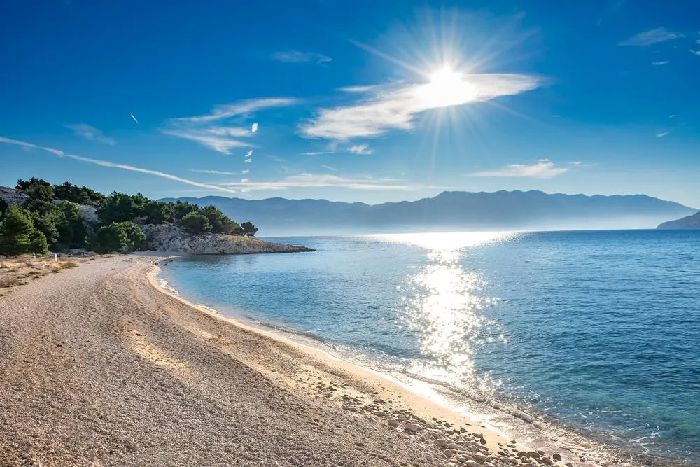 Valamar Sunny Baška Hotel (ex. Corinthia)