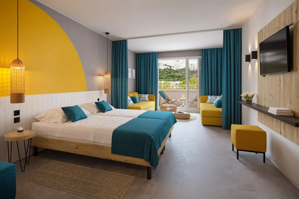Valamar Sunny Baška Hotel (ex. Corinthia)
