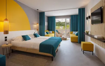 Valamar Sunny Baška Hotel (ex. Corinthia)
