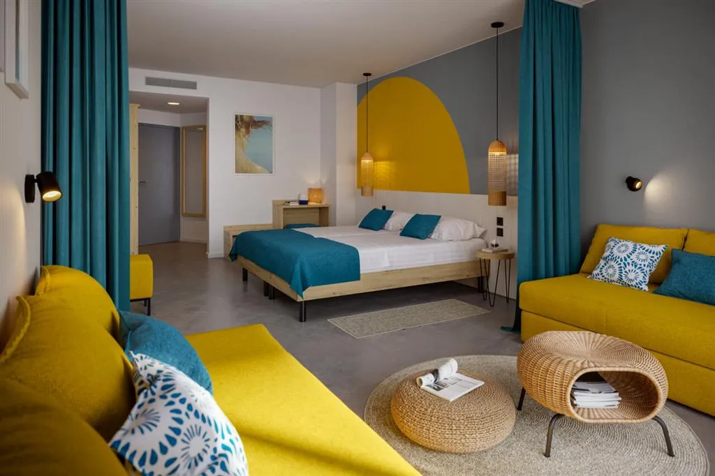 Valamar Sunny Baška Hotel (ex. Corinthia)