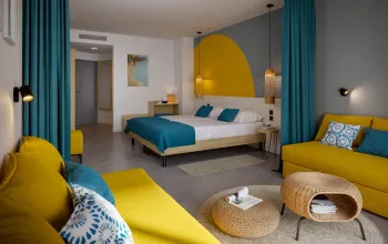 Valamar Sunny Baška Hotel (ex. Corinthia)