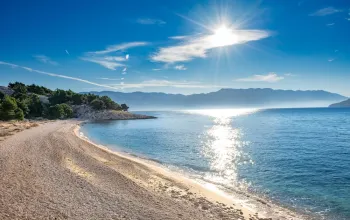 Valamar Sunny Baška Hotel (ex. Corinthia)