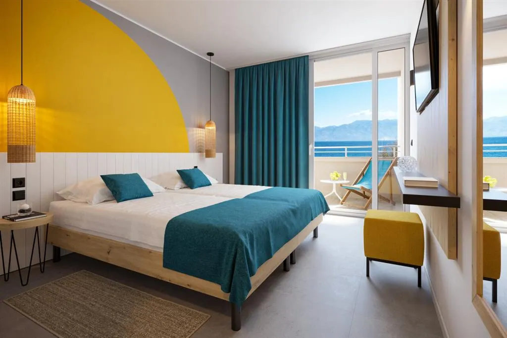 Valamar Sunny Baška Hotel (ex. Corinthia)
