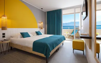 Valamar Sunny Baška Hotel (ex. Corinthia)
