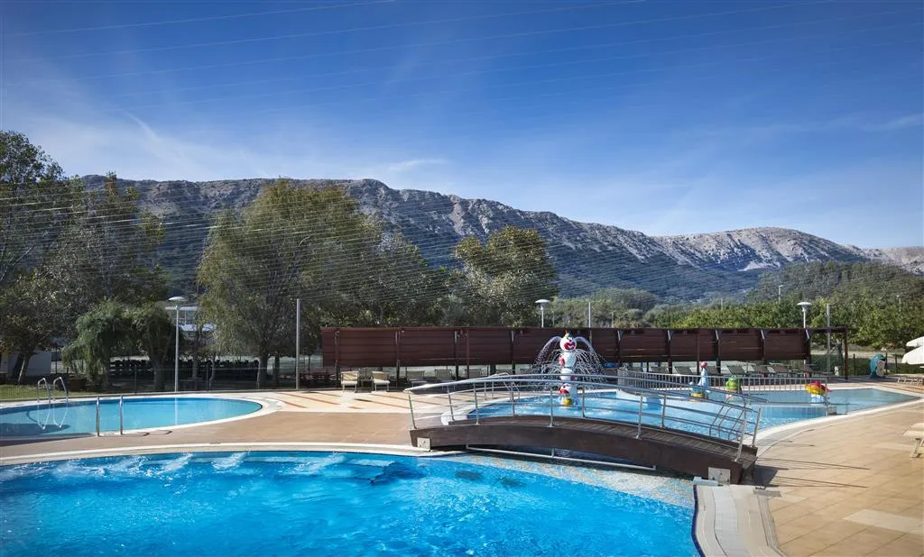 Valamar Sunny Baška Hotel (ex. Corinthia)