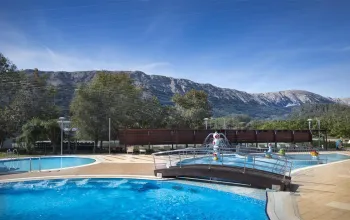 Valamar Sunny Baška Hotel (ex. Corinthia)